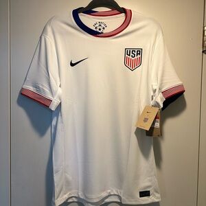 BNIB USMNT 2024/25 Nike Home Large